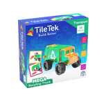 14 Piece Mega Recycling Truck