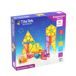 38 Piece Geometric Tiles