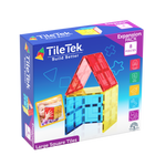 8 Piece Large Square Tiles