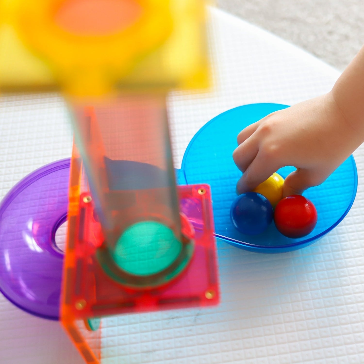 Set of 3 Balls for Ball Run Expansion Pack