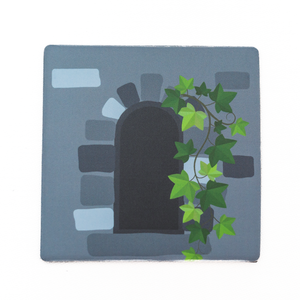 Learn & Grow Toys - Magnetic Tile Topper - Castle Pack (40 Piece) PRE-ORDER