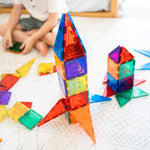 Rockets on floor made from 64 piece explorerer set from TileTek
