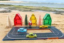 Load image into Gallery viewer, Learn &amp; Grow Toys - Magnetic Tile Topper - Road Pack (40 Piece) PRE-ORDER
