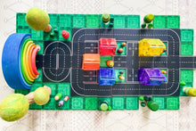 Load image into Gallery viewer, Learn &amp; Grow Toys - Magnetic Tile Topper - Road Pack (40 Piece) PRE-ORDER
