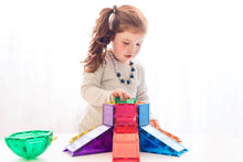 Load image into Gallery viewer, Learn &amp; Grow Toys - Magnetic Tiles - Dome Pack (18 Piece)
