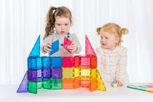Load image into Gallery viewer, Learn &amp; Grow Toys - Magnetic Tiles - Geometry Pack (36 Piece)
