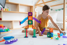 Load image into Gallery viewer, Learn and Grow Toys - Magnetic Ball Run - Expansion Pack (88 Piece)
