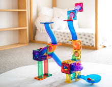 Load image into Gallery viewer, Learn and Grow Toys - Magnetic Ball Run - Expansion Pack (88 Piece)
