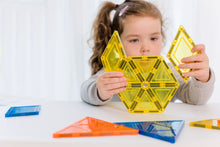 Load image into Gallery viewer, Learn &amp; Grow Toys - Magnetic Tiles - Geometry Pack (36 Piece)

