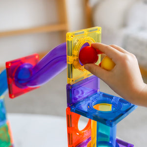 Learn & Grow Toys - Set of 3 Balls for Ball Run Expansion Pack