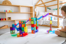 Load image into Gallery viewer, Learn and Grow Toys - Magnetic Ball Run - Expansion Pack (88 Piece)
