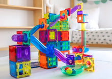 Load image into Gallery viewer, Learn and Grow Toys - Magnetic Ball Run - Expansion Pack (88 Piece)
