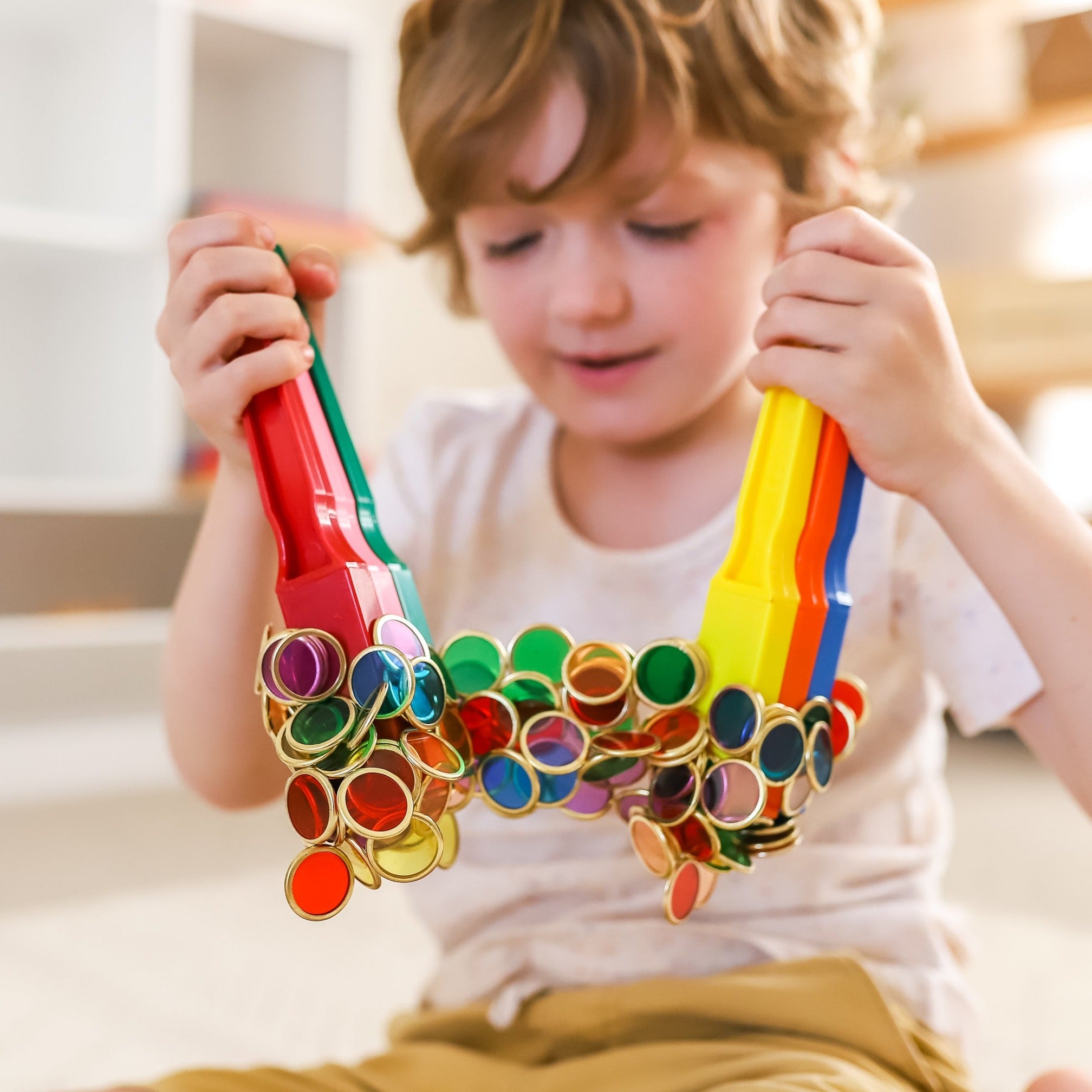 Magnetic Wand Learn Grow Toys