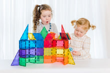 Load image into Gallery viewer, Learn &amp; Grow Toys - Magnetic Tiles - Geometry Pack (36 Piece)
