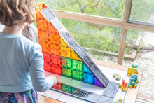 Load image into Gallery viewer, Learn &amp; Grow Toys - Magnetic Tile Topper - Road Pack (40 Piece) PRE-ORDER
