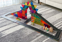 Load image into Gallery viewer, Learn &amp; Grow Toys - Magnetic Tile Topper - Road Pack (40 Piece) PRE-ORDER
