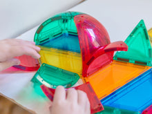 Load image into Gallery viewer, Learn &amp; Grow Toys - Magnetic Tiles - Dome Pack (18 Piece)
