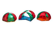 Load image into Gallery viewer, Learn &amp; Grow Toys - Magnetic Tiles - Dome Pack (18 Piece)
